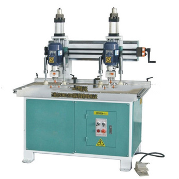 Wood Drilling Machine