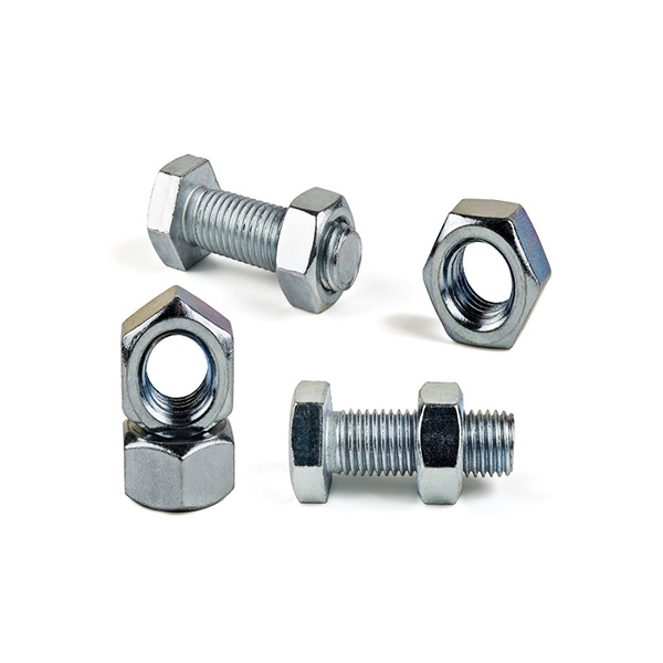 Nut And Bolt