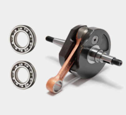 Crank Shaft Assembly With 6305 Bearing 