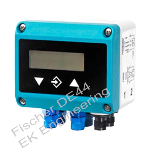 Fischer DE44 Ex – Explosion proof dual sensor DP Transmitter – Zone 2, 22
