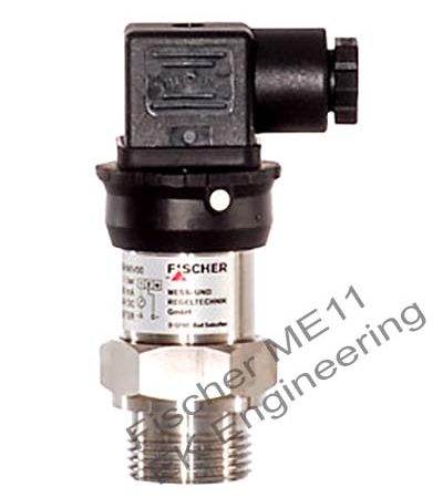 Fischer ME11 - Rugged, Compact Pressure Transmitter - liquids, gases
