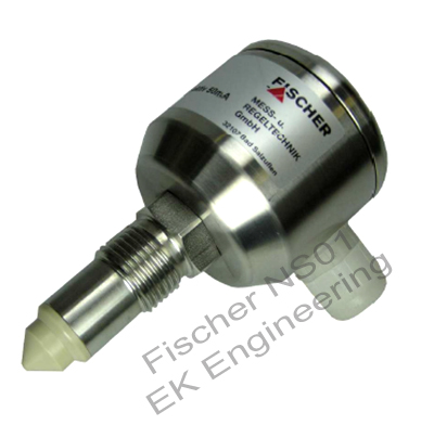 Fischer NS01 - level switch for liquid, viscous media, FDA approved