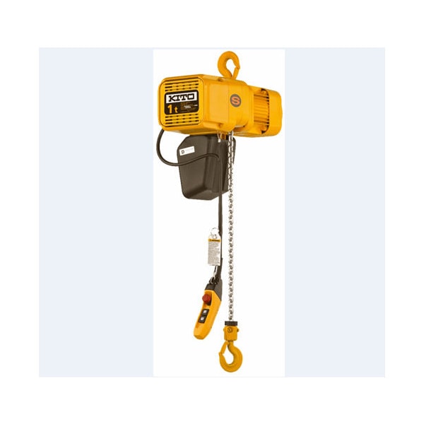 KITO-electric-chain-hoist