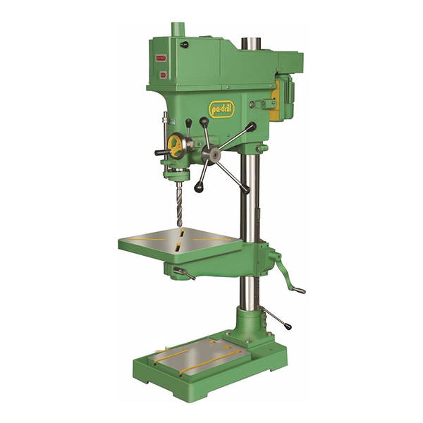 Pillar Drill Machine