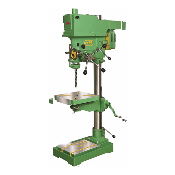 Pillar Drill Machine