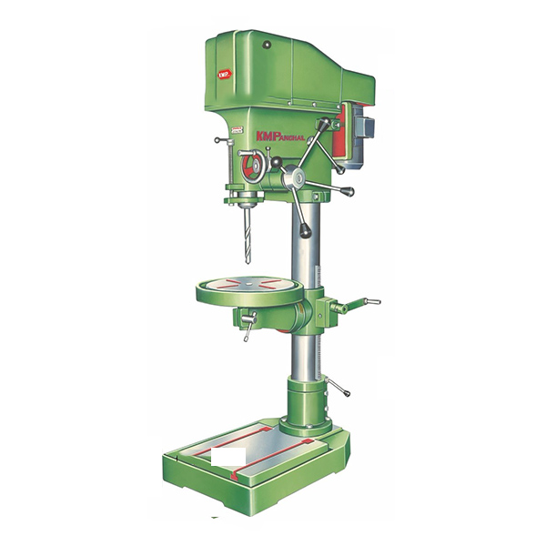 Pillar Drill Machine