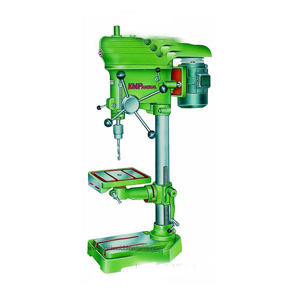 pillar Drill Machine