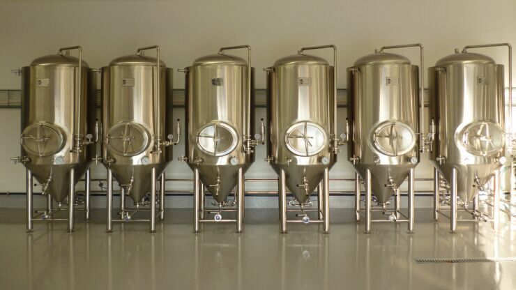 beer making machine