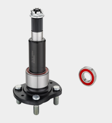 2nd Generation Wheel Axle Bearing