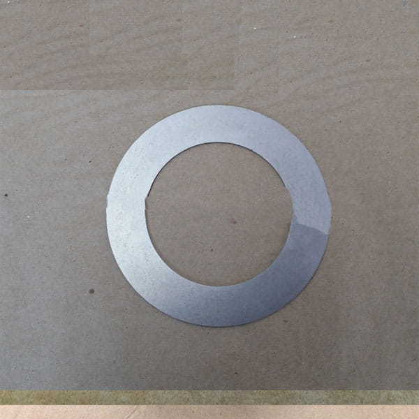 THRUST WASHER