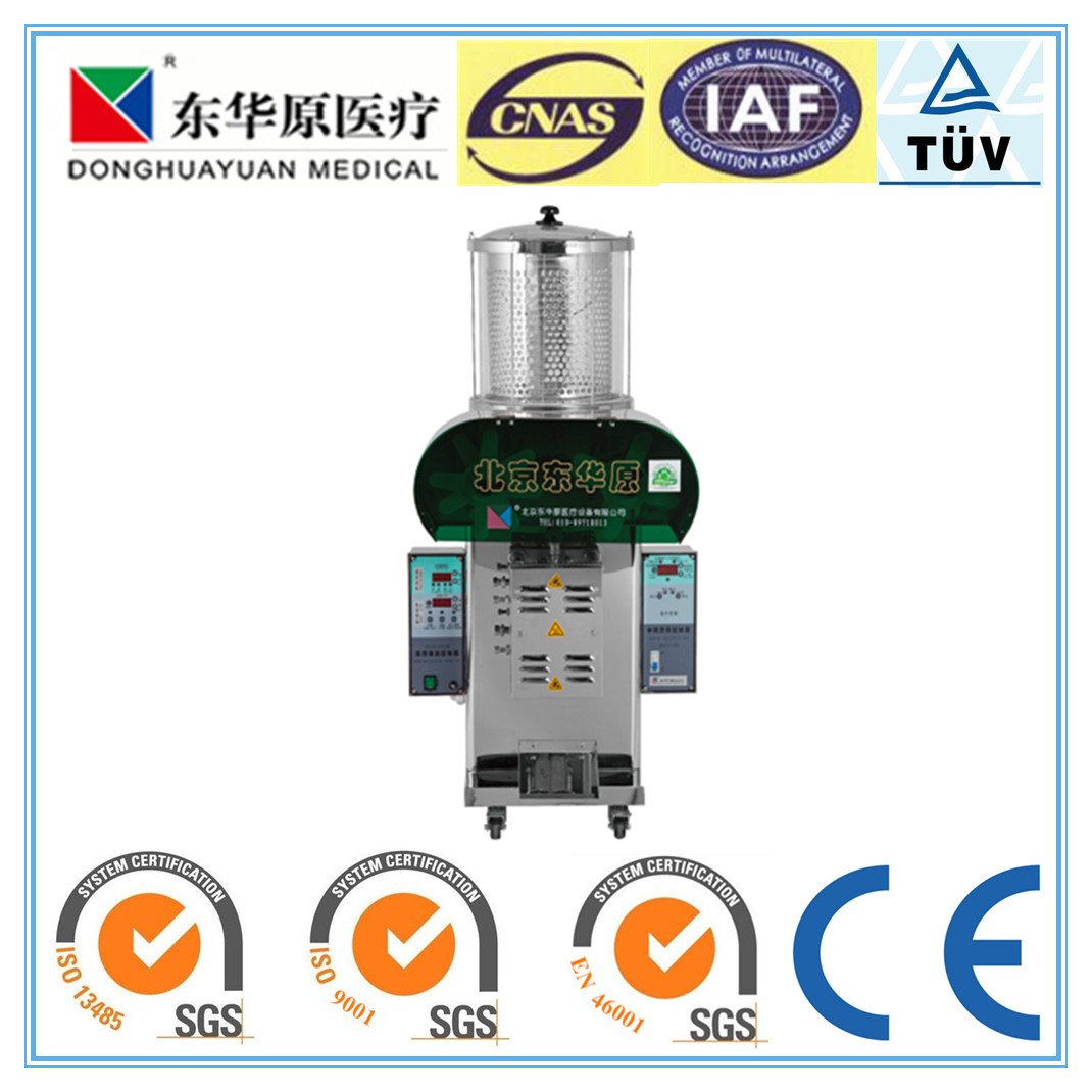 TCM ointment extracting and packaging machine YJ20/1+1  