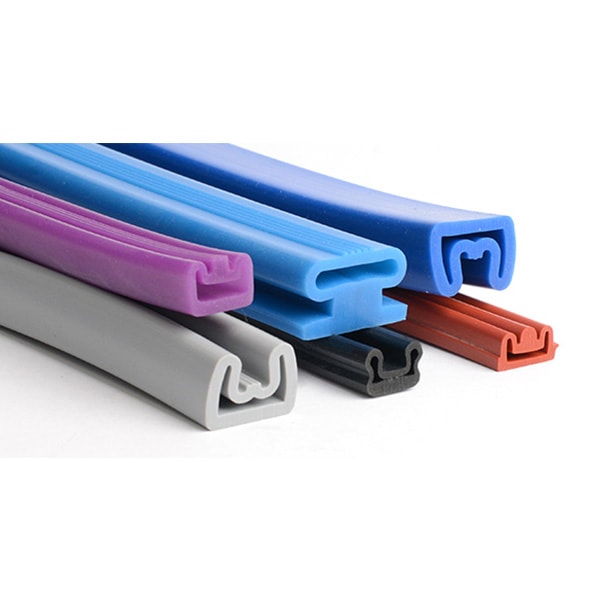 HOTTY Rubber Extrusions for Gaskets and Car Parts