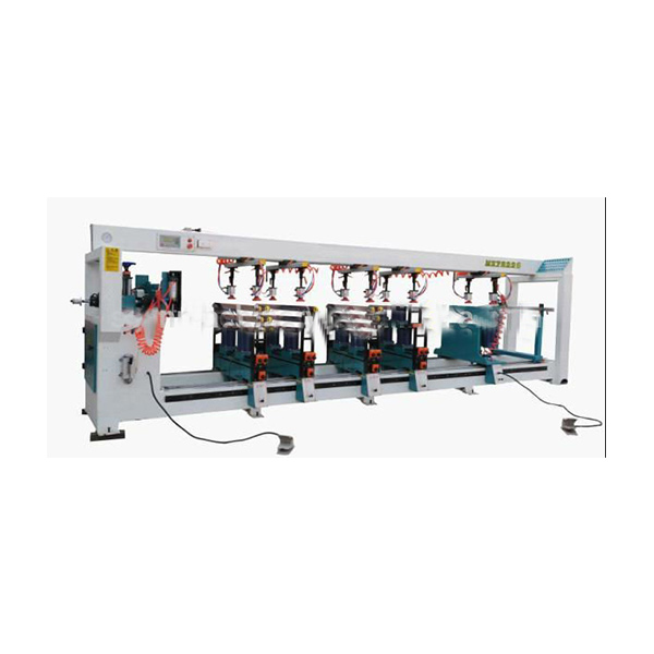 Wood Drilling Machine
