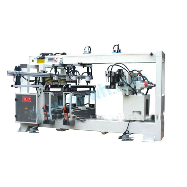 Wood Drilling Machine