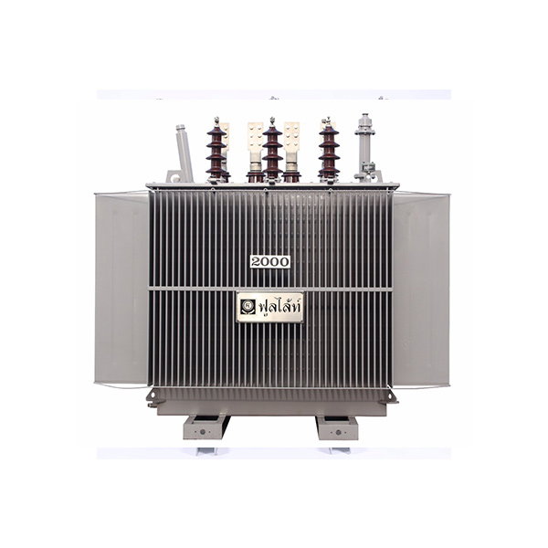 10 - 5,000 kVA Three-phase Oil Transformer