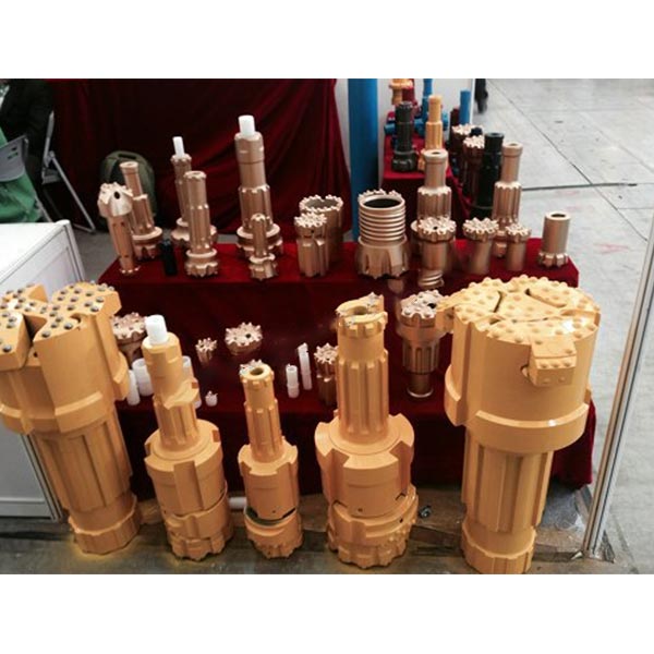 4 inch overburden pilot bit