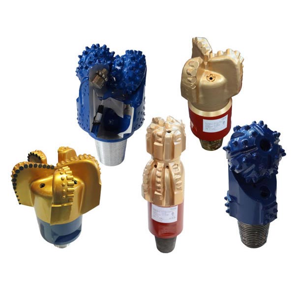 Brocas para hacer pozos