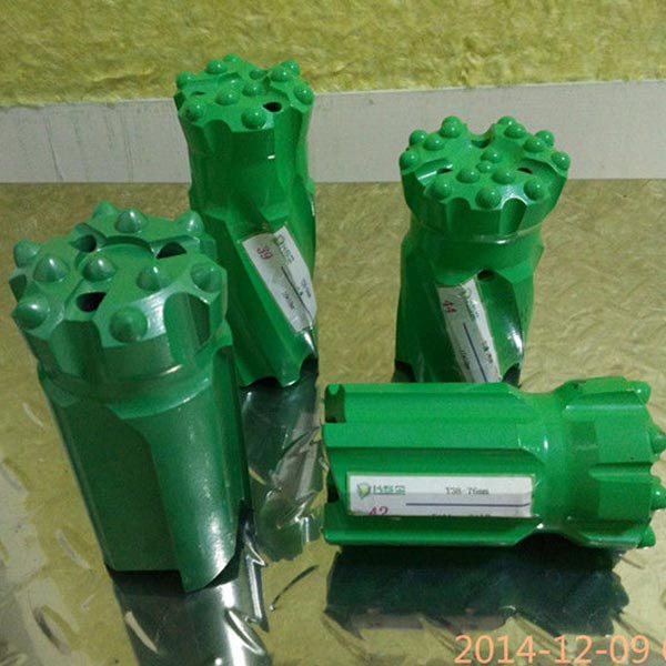 Brocas perforacion mineras