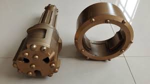 Carbide Forging Ore Mining dth atlas copco drill parts