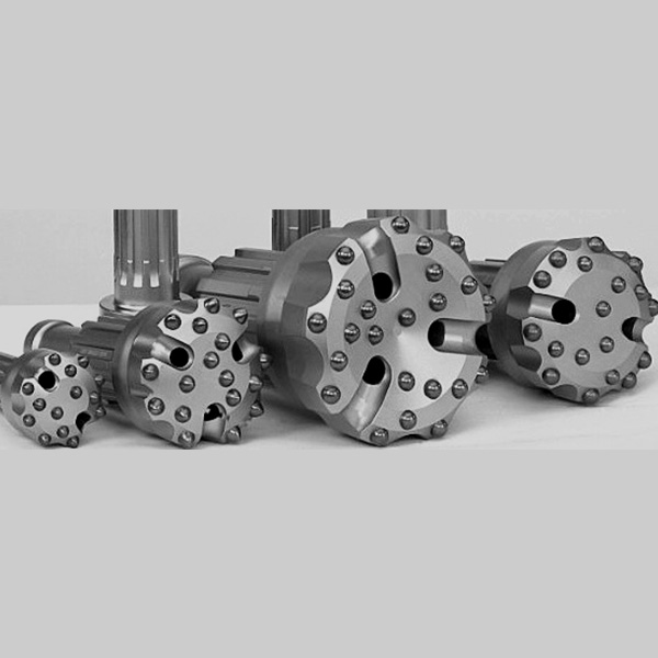 Crown Hole Opener Bits 
