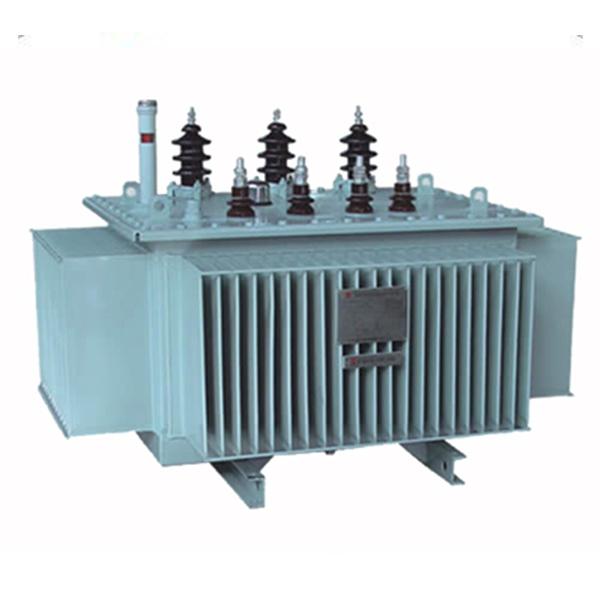 Oil Immersed Transformer of 110kV