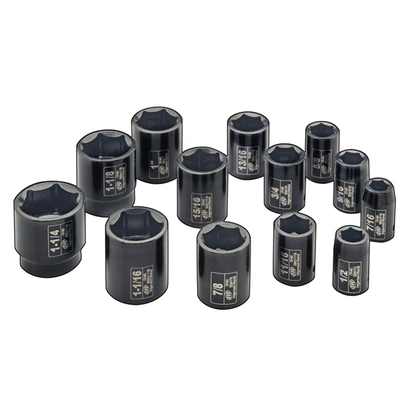 Shallow air Impact Sockets