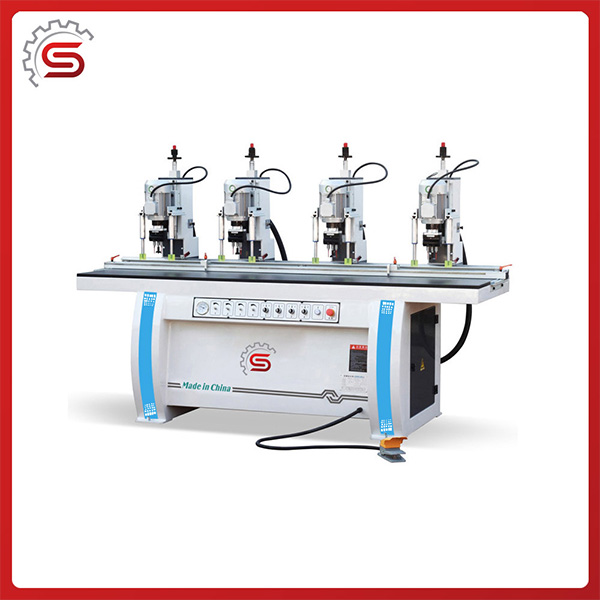 Wood Boring Machine 