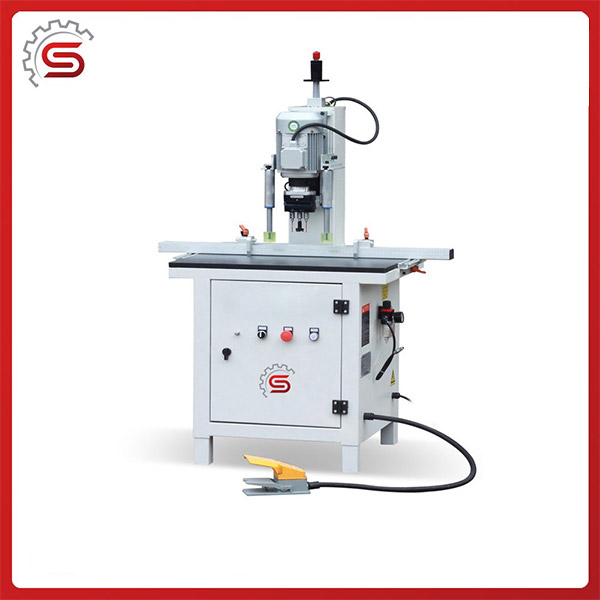 Wood Drilling Machine