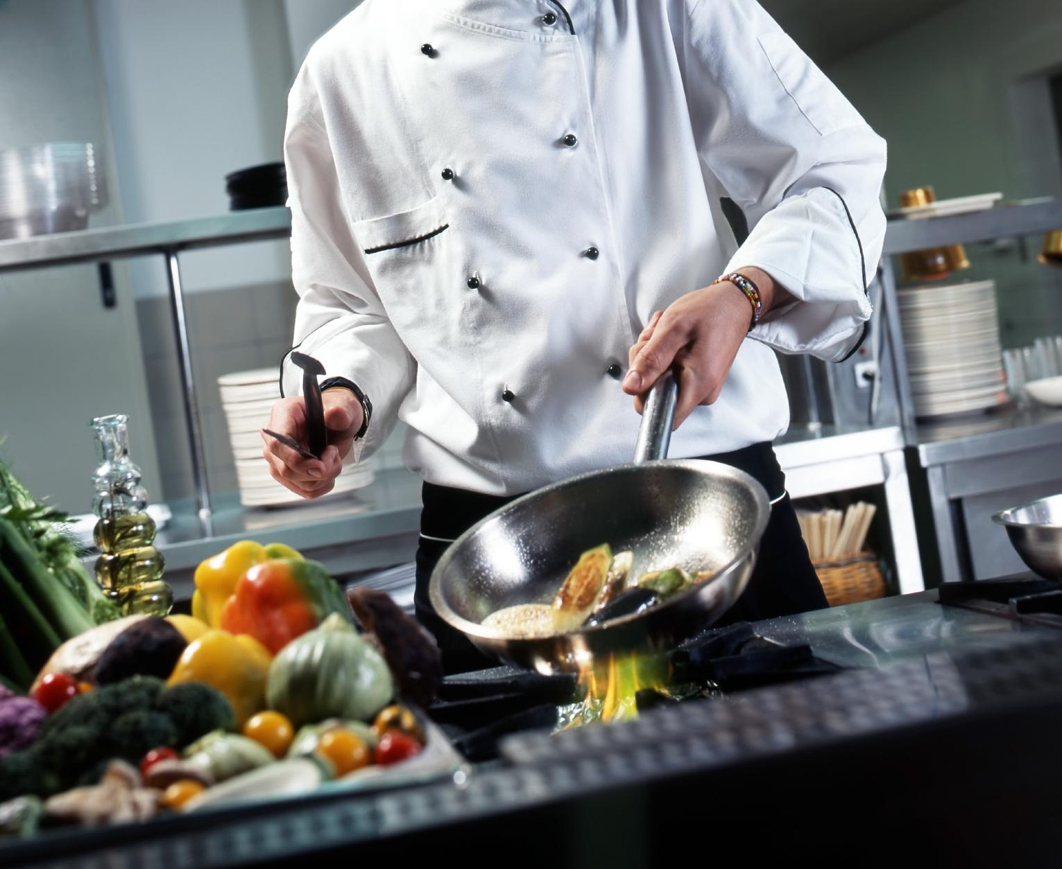 GCC House Cook