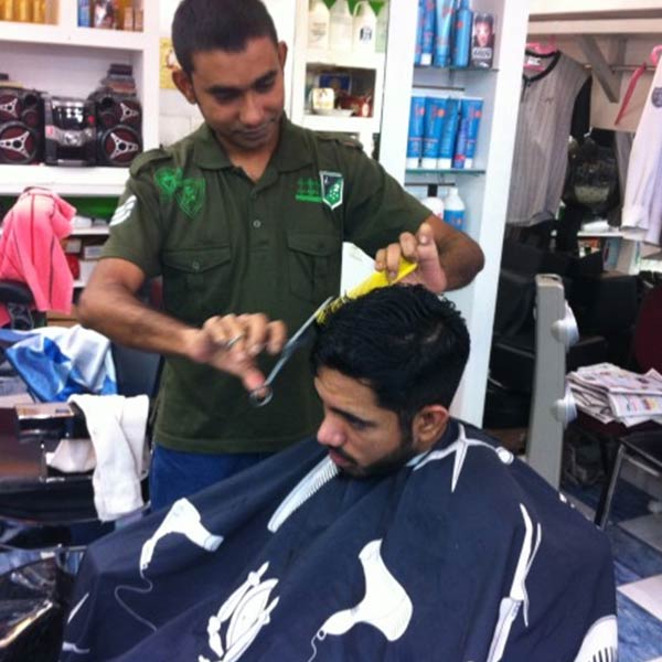 Bangladesh Barber