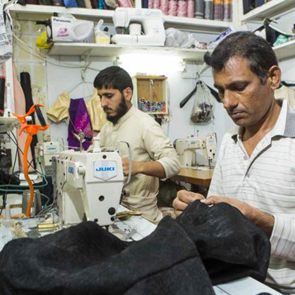 Tailor 