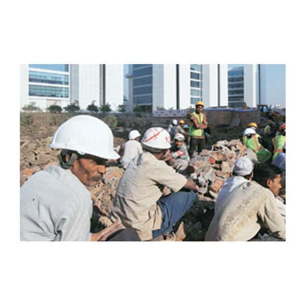 Labour manpower