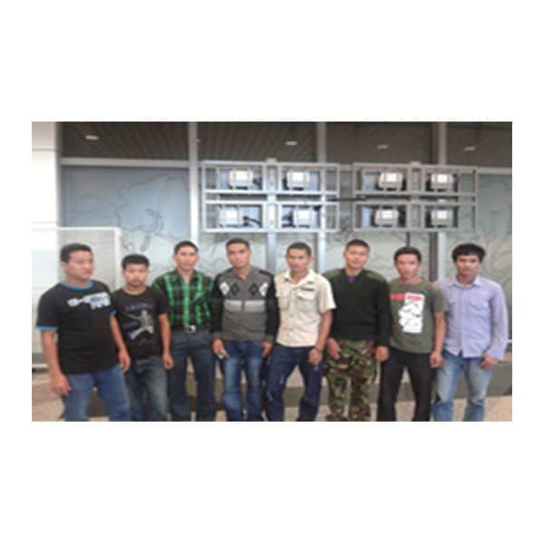 Manpower Supply