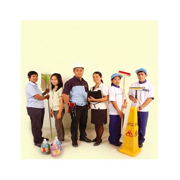 Manpower Supply