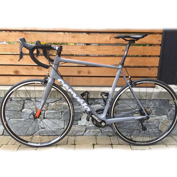 Cervelo Road Bike