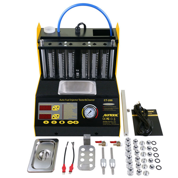 GAS FOR CLEANING MACHINE