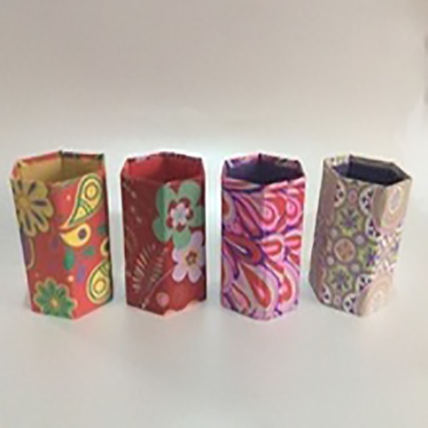 Custom made handmade paper