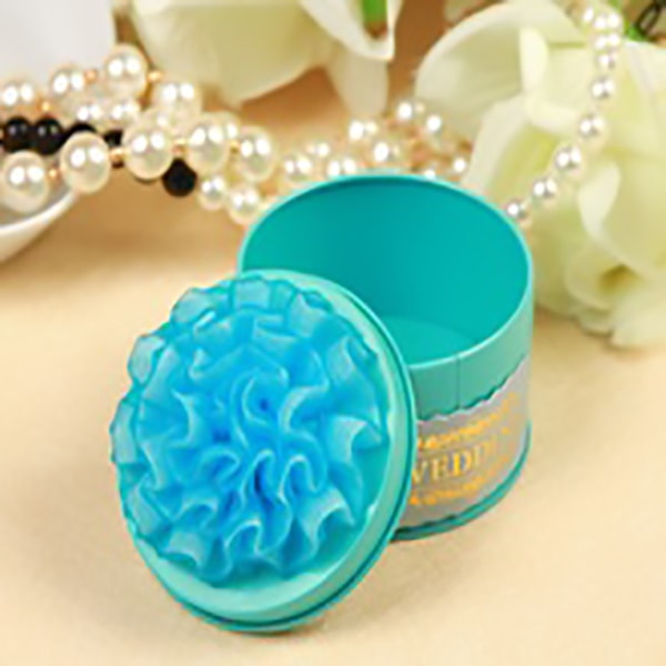 Gift Wedding Box Flower Round