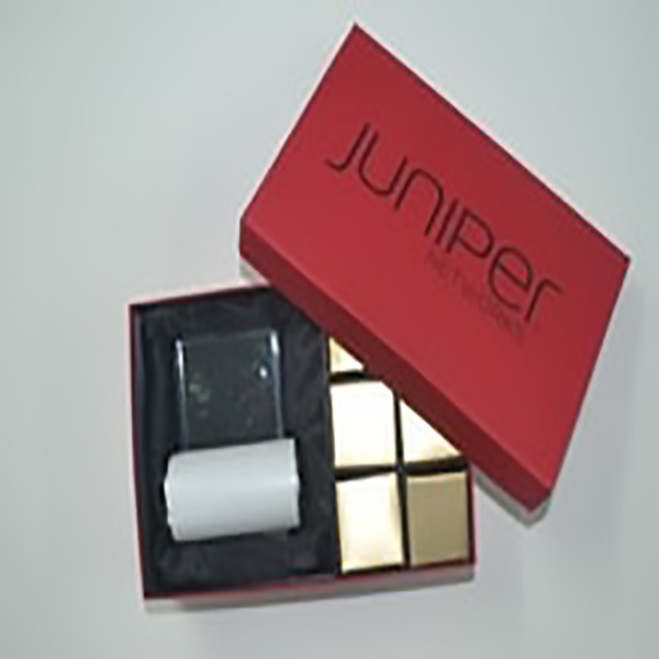Gift hampers box and packaging product