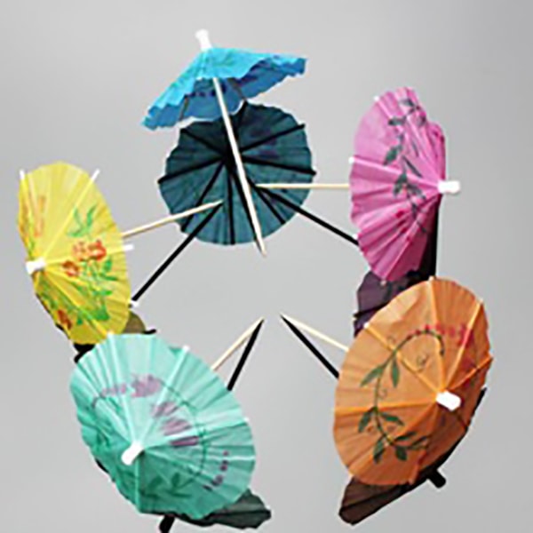 Hot sale umbrella toothpick