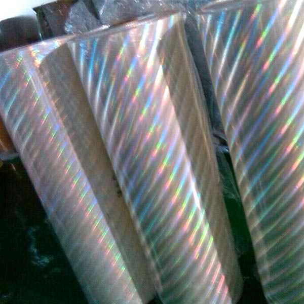 Holographic 3D lamination Films