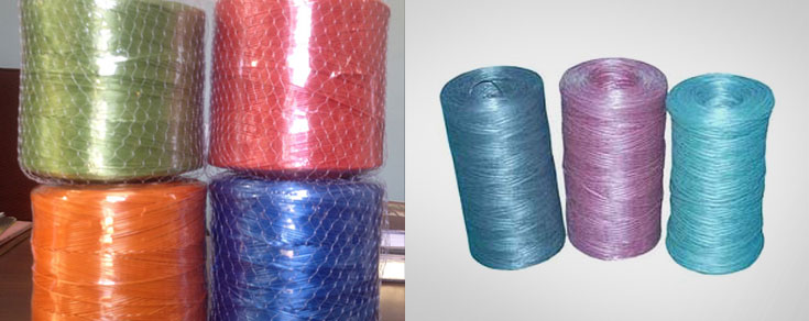 Polypropylene box strap 