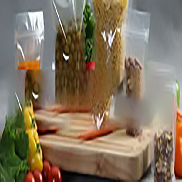 Clear Plastic Bag