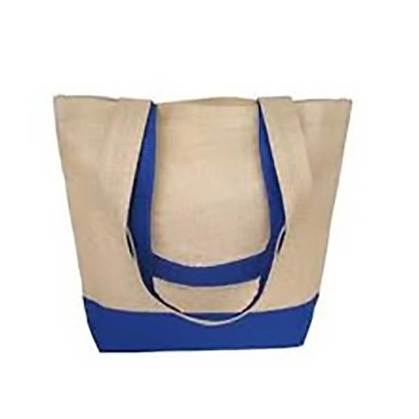 Jute Tote Bag 2017