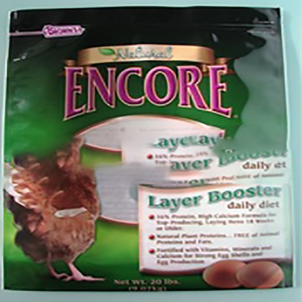 Eco-friendly Pet Food Pouch