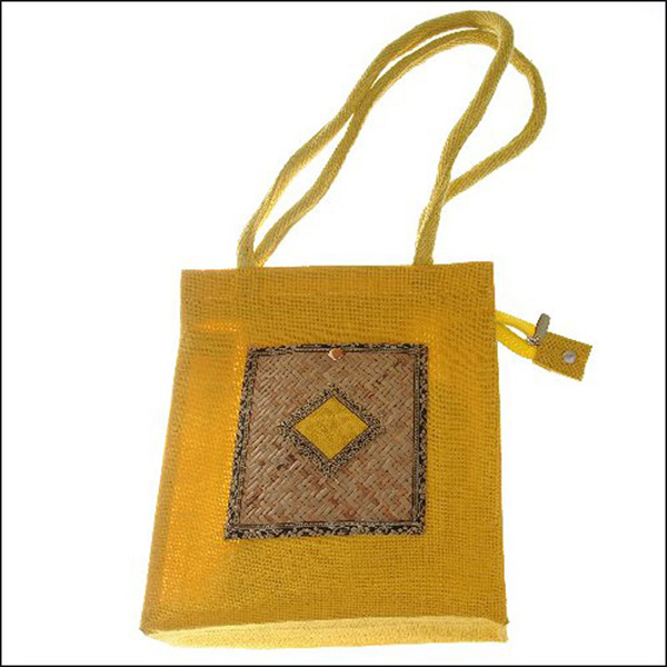 Well Design Jute bag