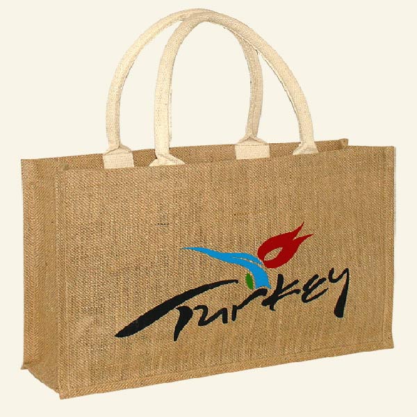 jute shopping bag