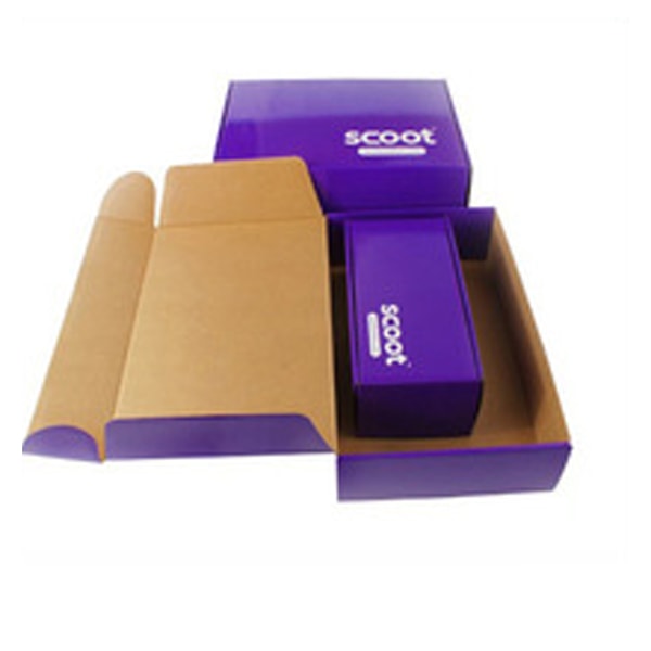 Corrugated Mailing Boxes