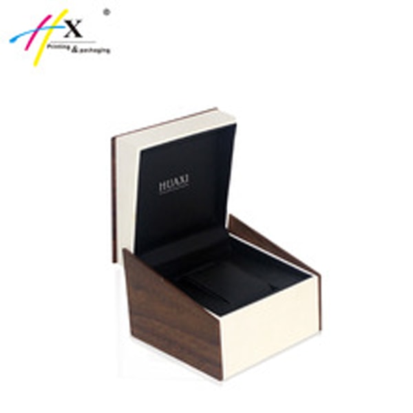 Custom MDF watch display box