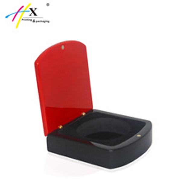  Glossy Wooden Jewelry Box 